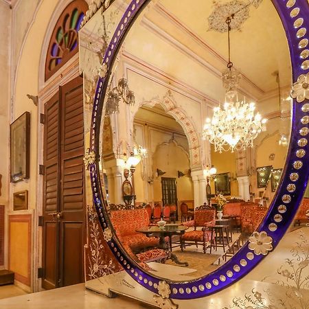 Naila Bagh Palace Heritage Home Hotel Джайпур Екстер'єр фото