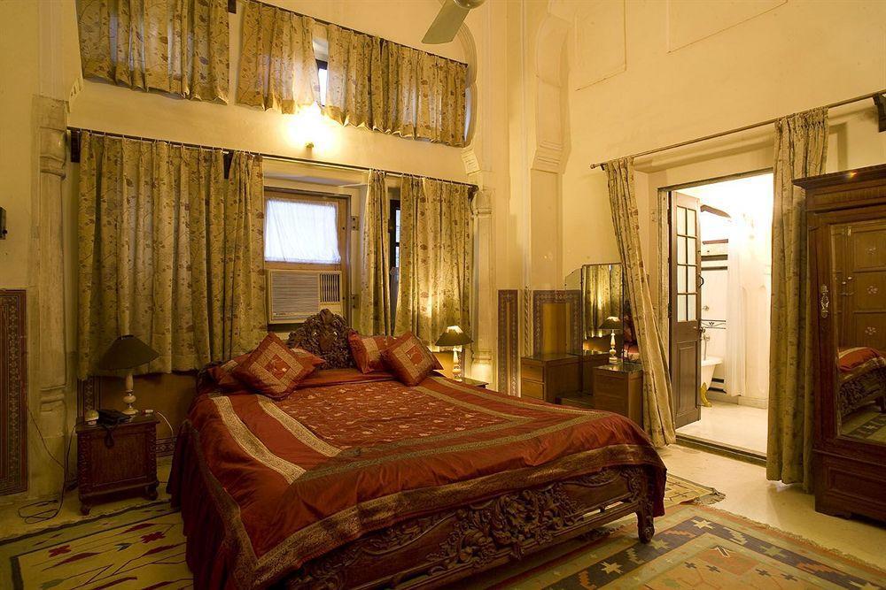 Naila Bagh Palace Heritage Home Hotel Джайпур Екстер'єр фото