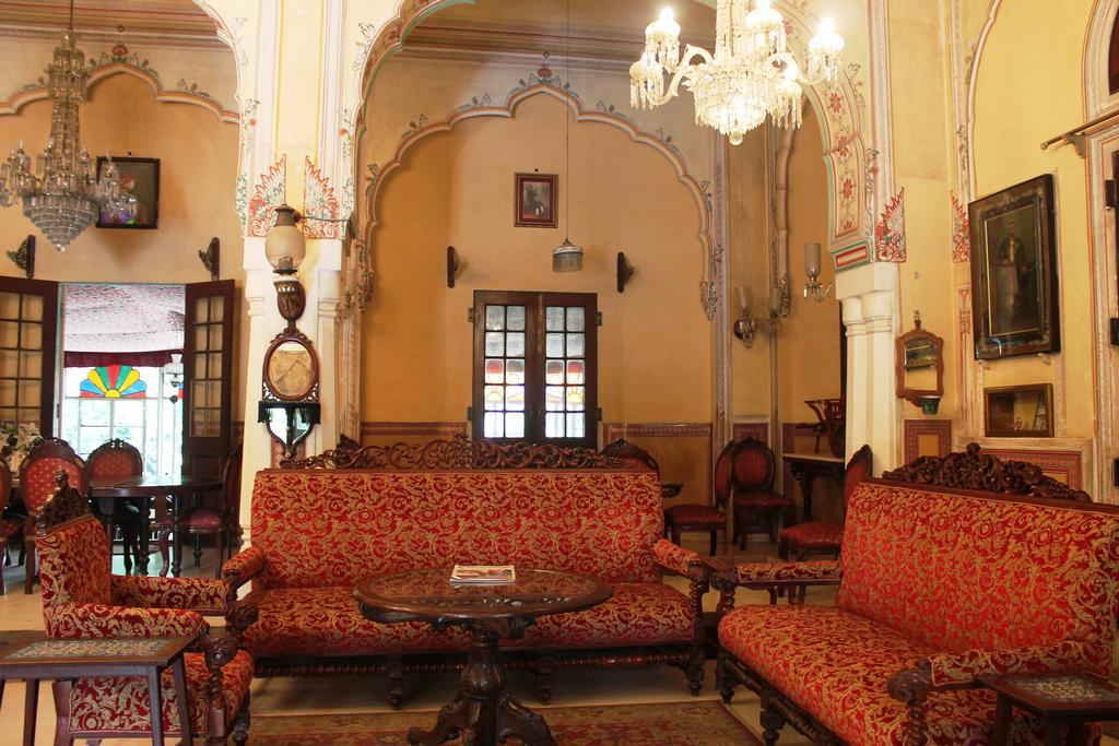 Naila Bagh Palace Heritage Home Hotel Джайпур Екстер'єр фото