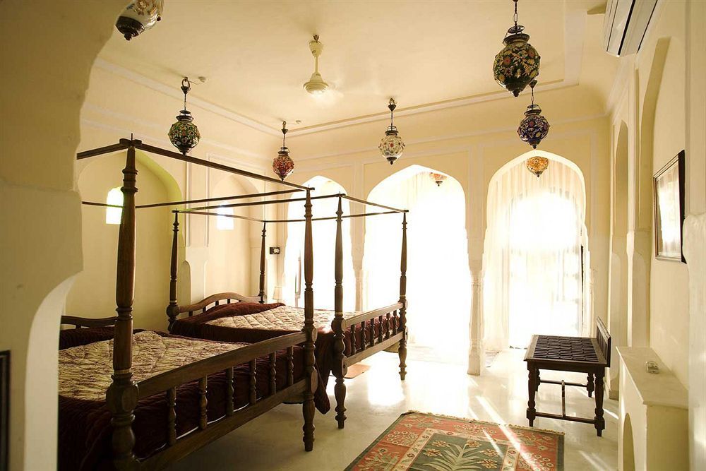 Naila Bagh Palace Heritage Home Hotel Джайпур Екстер'єр фото