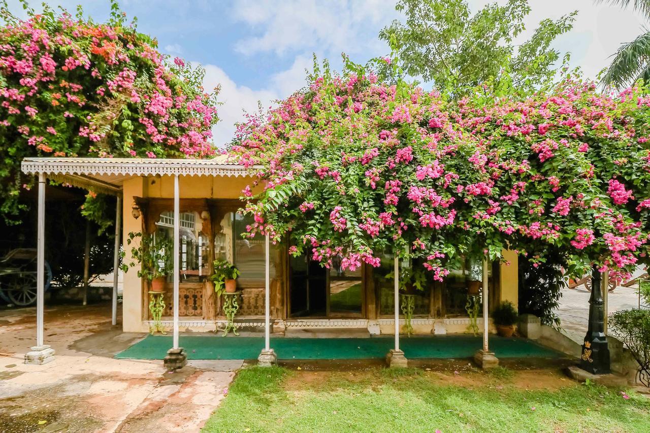 Naila Bagh Palace Heritage Home Hotel Джайпур Екстер'єр фото