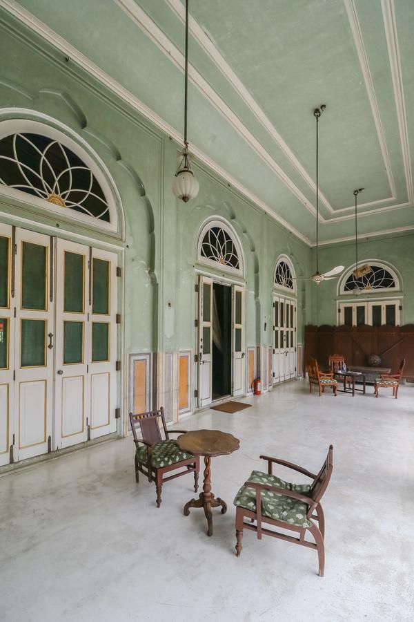 Naila Bagh Palace Heritage Home Hotel Джайпур Екстер'єр фото